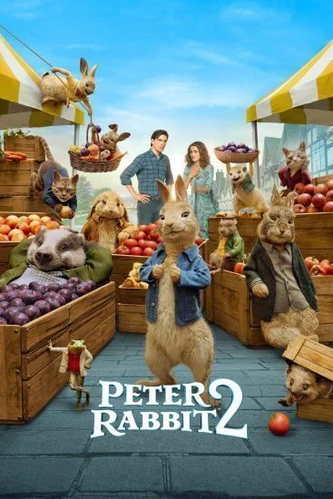 فيلم Peter Rabbit 2 2021 مترجم
