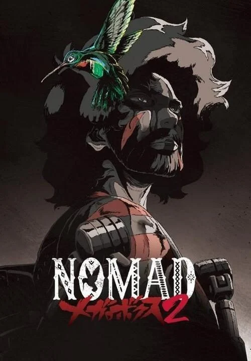 انمي Megalo Box الموسم الثاني