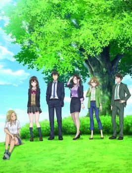 انمي Hige wo Soru. Soshite Joshikousei wo Hirou. الحلقة 4 الرابعة