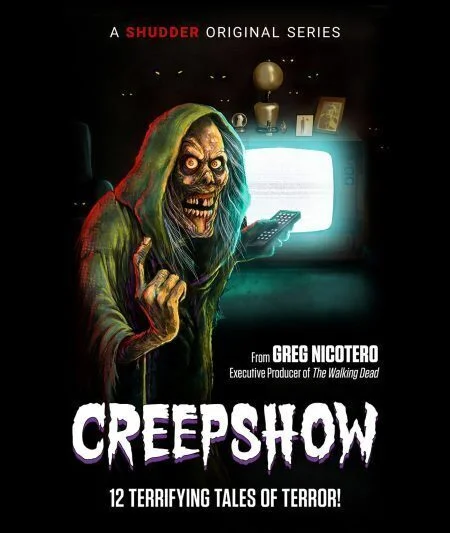 مسلسل Creepshow الموسم الثاني الحلقة 4 الرابعة