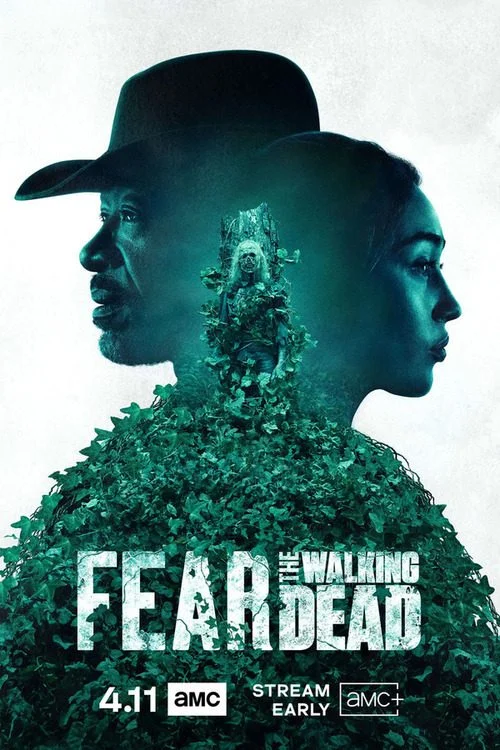 مسلسل Fear the Walking Dead الموسم السادس