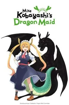 انمي Kobayashi-san Chi No Maid Dragon الموسم الثاني الحلقة 13 الثالثة عشر والاخيرة