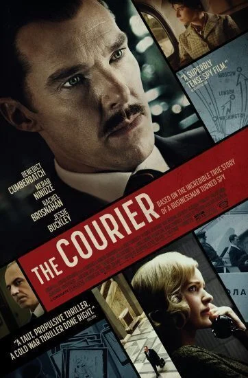 فيلم The Courier 2020 مترجم