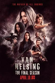 مسلسل Van Helsing الموسم الخامس الحلقة 1 الاولى