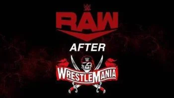 عرض الرو WWE RAW 12.04.2021 مترجم