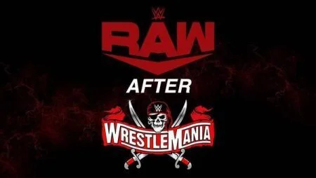 عرض الرو WWE RAW 12.04.2021 مترجم