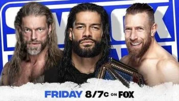 عرض سماك داون لايف WWE Smackdown Live 09.04.2021 مترجم