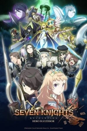 انمي Seven Knights Revolution: Eiyuu no Keishousha الحلقة 3 الثالثة