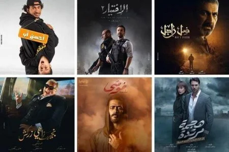جميع تترات مسلسلات رمضان 2021