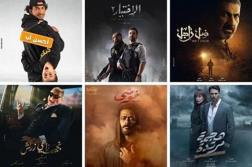 جميع تترات مسلسلات رمضان 2021