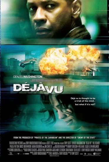 فيلم Deja Vu 2006 مترجم