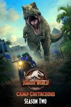 انمي Jurassic World: Camp Cretaceous الموسم الثاني الحلقة 1 الاولي