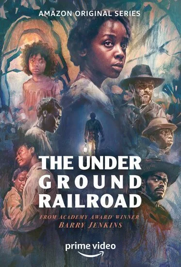 مسلسل The Underground Railroad الموسم الاول الحلقة 1 الاولى