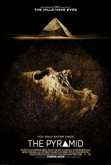 فيلم The Pyramid 2014 مترجم