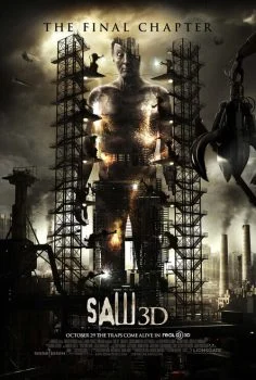 فيلم Saw: The Final Chapter 2010 مترجم