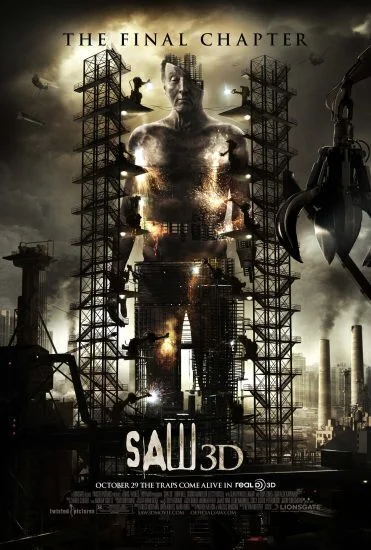 فيلم Saw: The Final Chapter 2010 مترجم