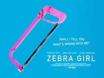 فيلم Zebra Girl 2021 مترجم