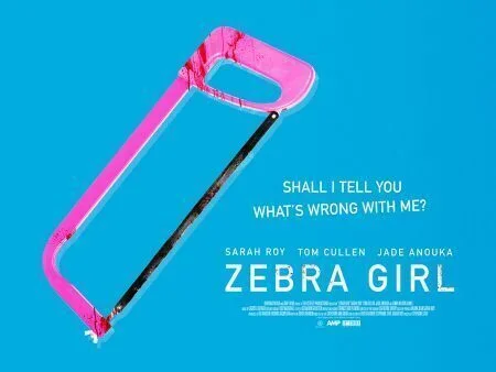 فيلم Zebra Girl 2021 مترجم