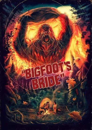 فيلم Bigfoot's Bride 2021 مترجم