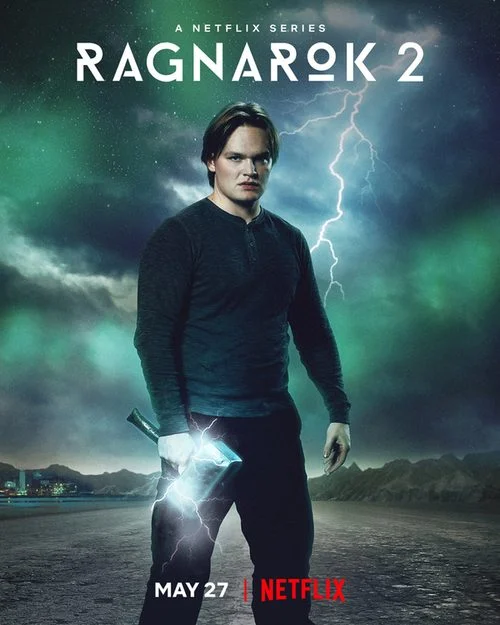 مسلسل Ragnarok الموسم الثاني