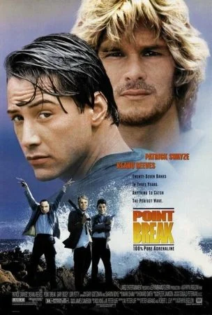 فيلم Point Break 1991 مترجم