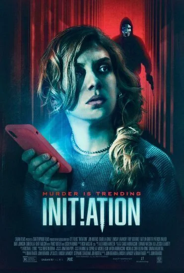 فيلم Initiation 2020 مترجم