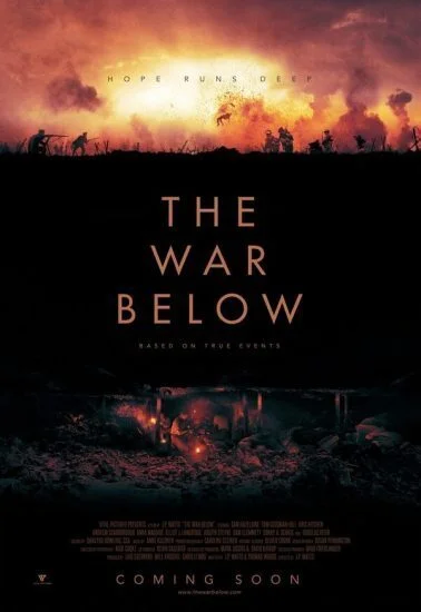 فيلم The War Below 2021 مترجم