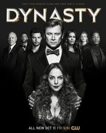 مسلسل Dynasty الموسم الرابع الحلقة 1 الاولى
