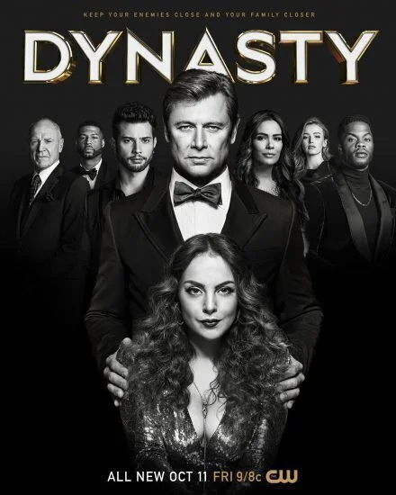 مسلسل Dynasty الموسم الرابع الحلقة 21 الحادية والعشرون