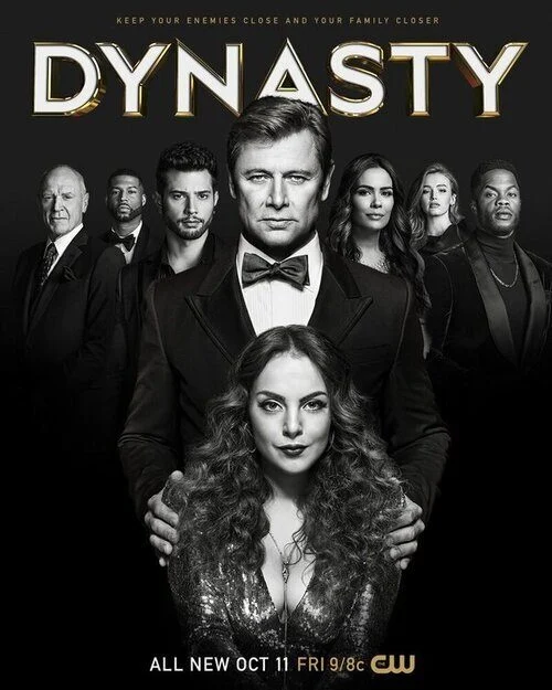 مسلسل Dynasty الموسم الرابع
