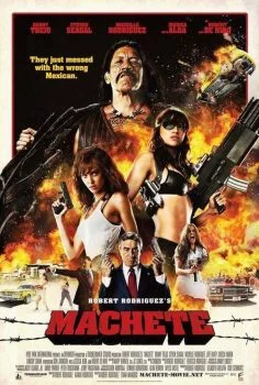 فيلم Machete 2010 مترجم