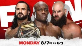 عرض الرو WWE RAW 03.05.2021 مترجم
