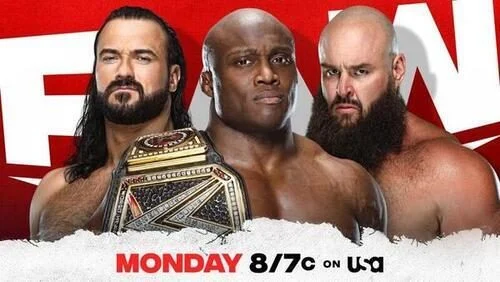 عرض الرو WWE RAW 03.05.2021 مترجم