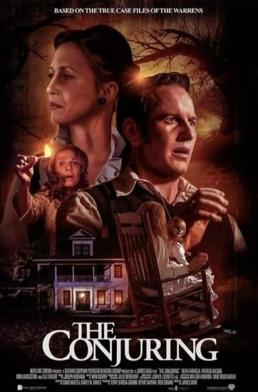فيلم The Conjuring 2013 مترجم