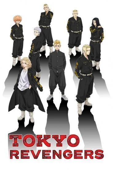 انمي Tokyo Revengers الحلقة 2 الثانية