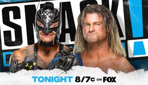 عرض سماك داون لايف WWE Smackdown Live 07.05.2021 مترجم