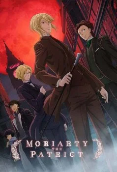 انمي Yuukoku no Moriarty الموسم الثاني الحلقة 11 الحادية عشر