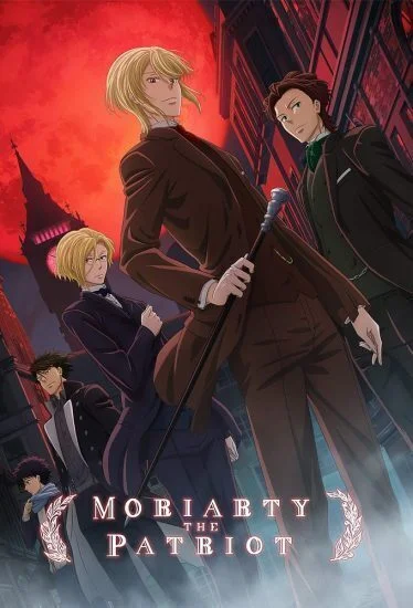 انمي Yuukoku no Moriarty الموسم الثاني الحلقة 11 الحادية عشر