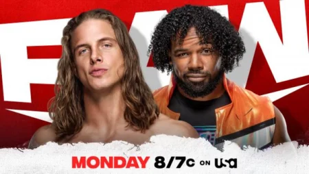 عرض الرو WWE RAW 24.05.2021 مترجم
