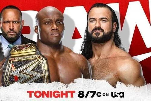 عرض الرو WWE RAW 10.05.2021 مترجم