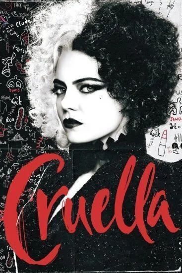 فيلم Cruella 2021 مترجم