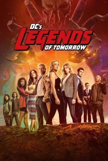 مسلسل DC's Legends of Tomorrow الموسم السادس الحلقة 1 الاولى