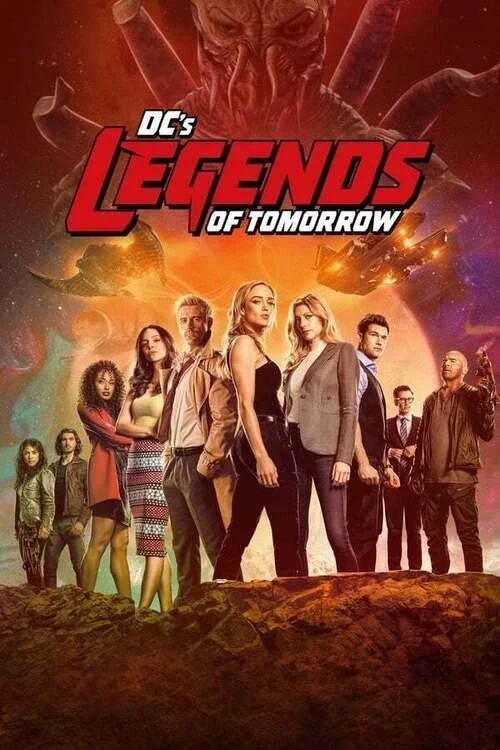 مسلسل DC's Legends of Tomorrow الموسم السادس
