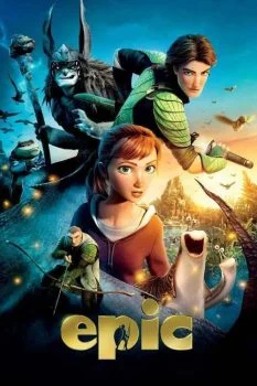 فيلم Epic 2013 مترجم
