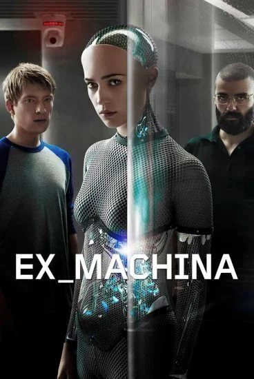 فيلم Ex Machina 2014 مترجم