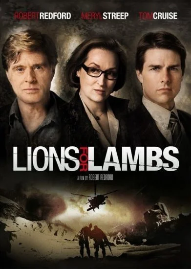 فيلم Lions for Lambs 2007 مترجم