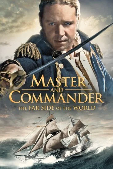 فيلم Master and Commander: The Far Side of the World 2003 مترجم