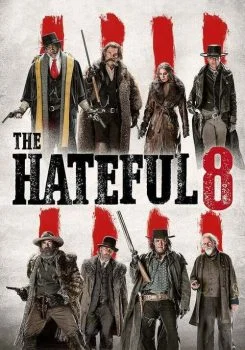 فيلم The Hateful Eight 2015 مترجم