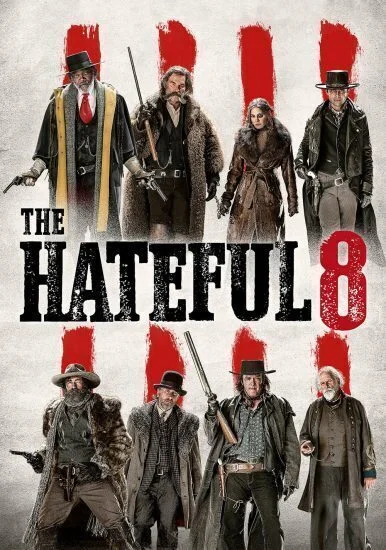 فيلم The Hateful Eight 2015 مترجم