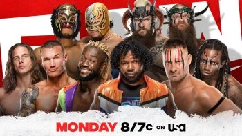 عرض الرو WWE RAW 07.06.2021 مترجم